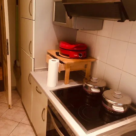 Apartment 40 Quadratmeter