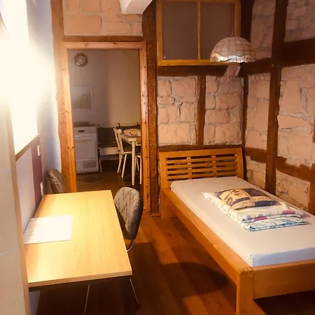 40 Quadratmeter Apartment Arnstein (Main-Spessart)